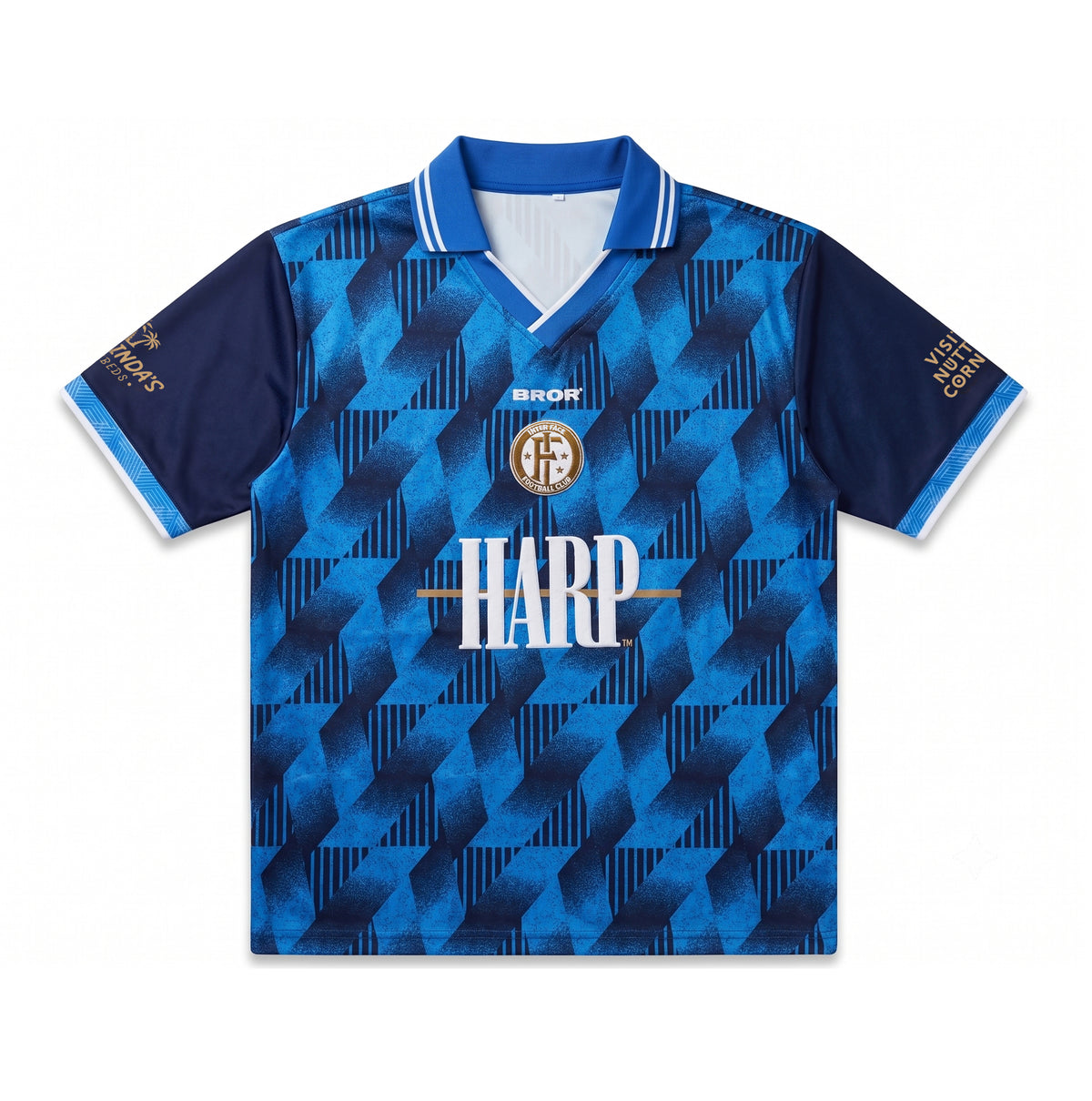 BROR Release 001 - Interface FC home shirt