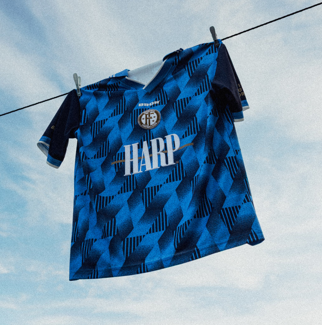 BROR Release 001 - Interface FC home shirt