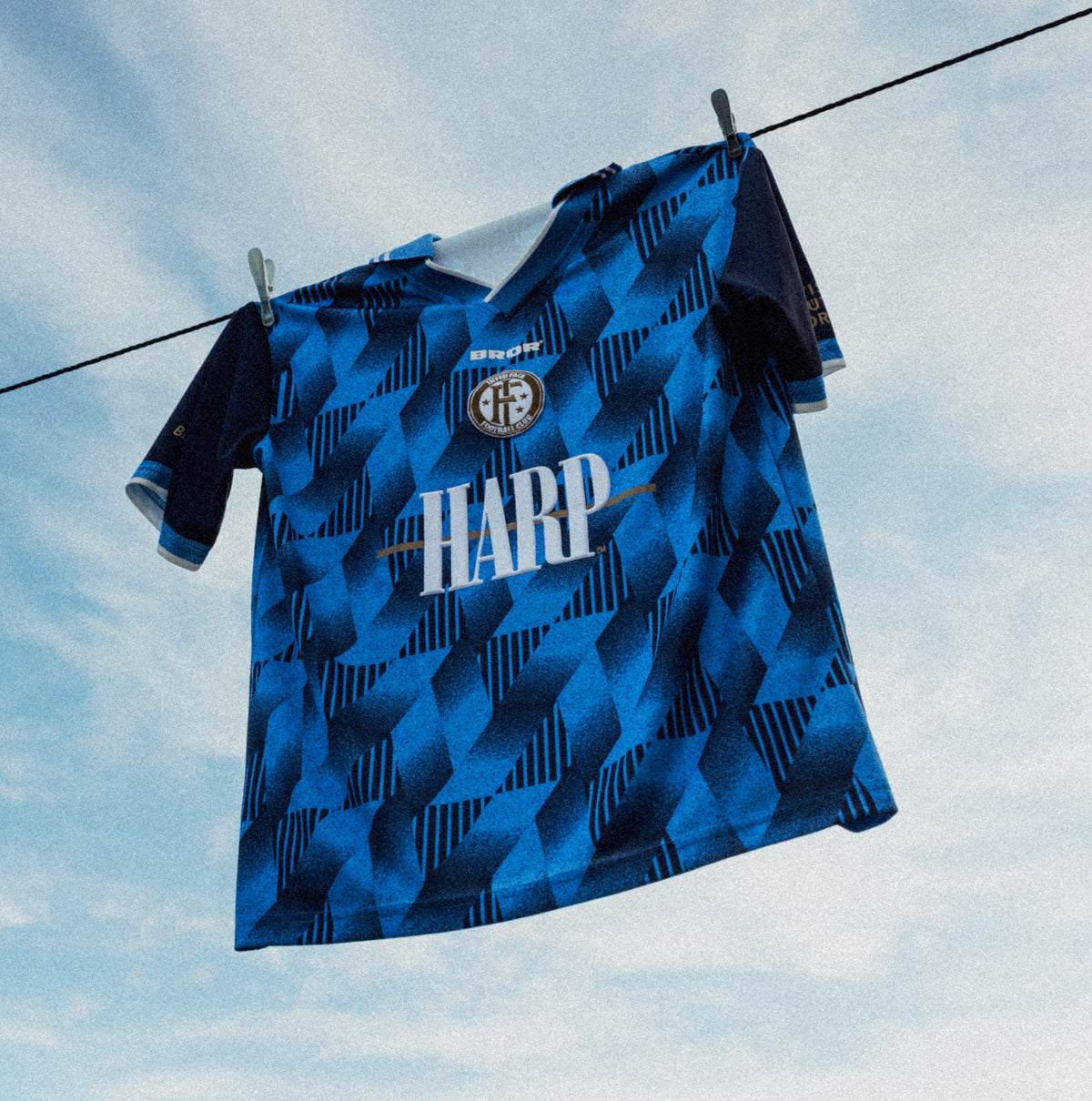 BROR Release 001 - Interface FC home shirt