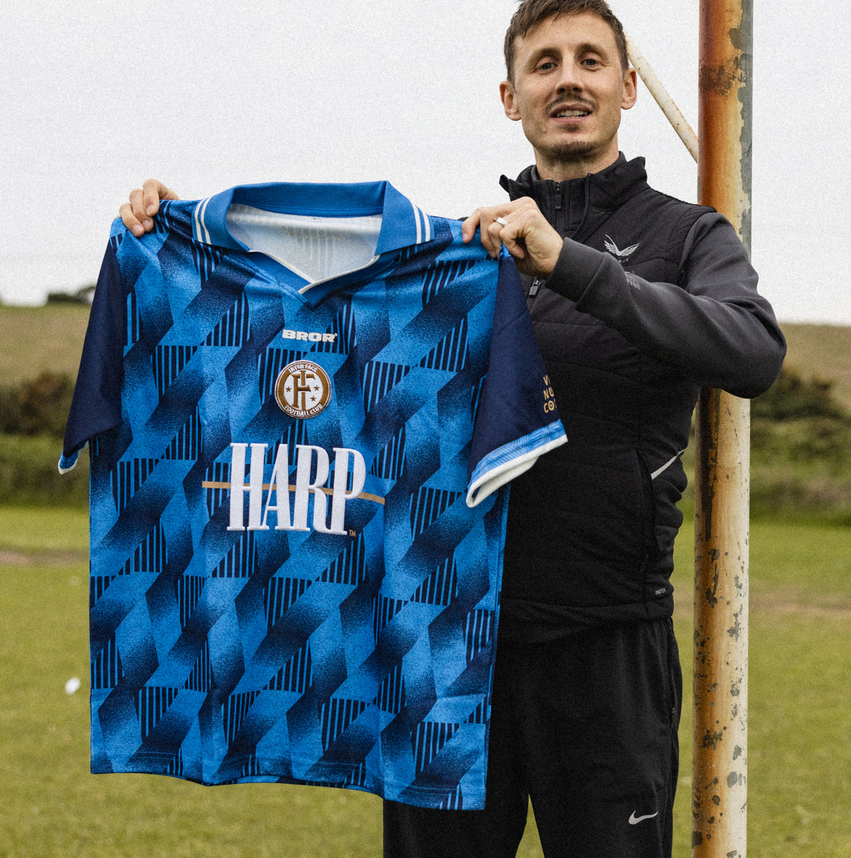 BROR Release 001 - Interface FC home shirt